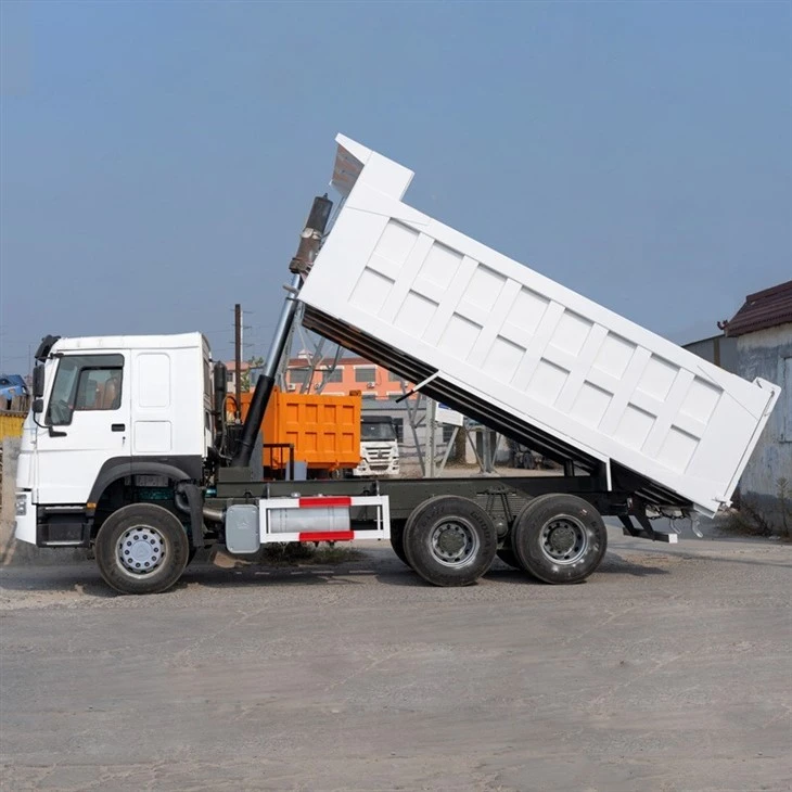 6*4 Dump Truck 6*4 Dump Truck