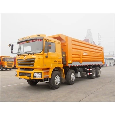 Đã qua sử dụng-Xe ben trên đường cao tốc