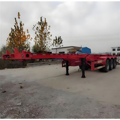 Trailer mô-đun thủy lực