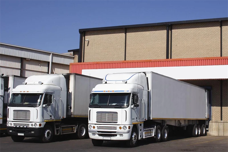 Refrigerated Semi-trailer