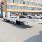 Giường-thấp màu trắng