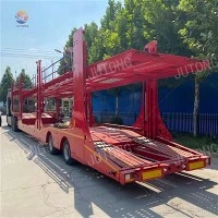 Xe bán chở ô tô hai tầng-Đoạn giới thiệu