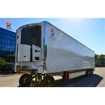 Trailer bán lạnh dược phẩm